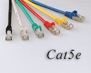 Netzwerkkabel cat5e