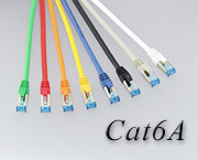 Netzwerkkabel cat6a